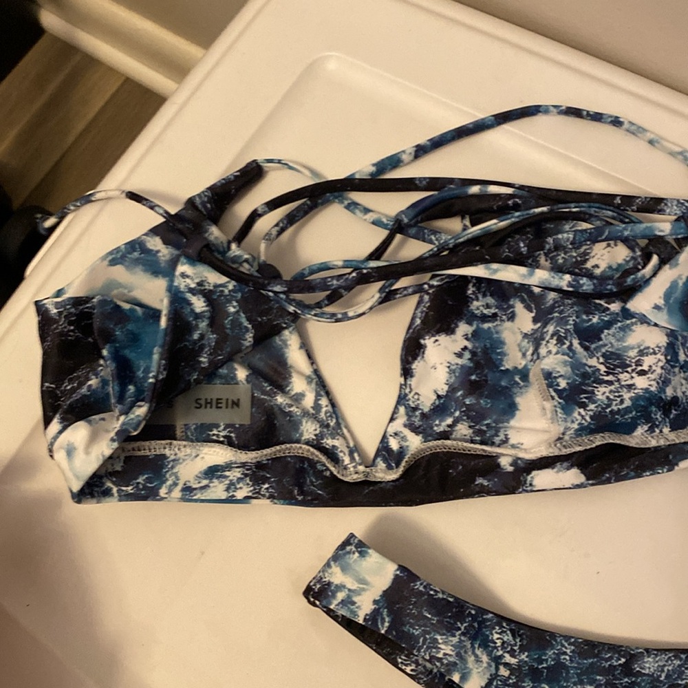NWT shein bikini set - Picture 3 of 4